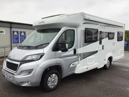 ELDDIS  MAJESTIC 196 2024-05-10