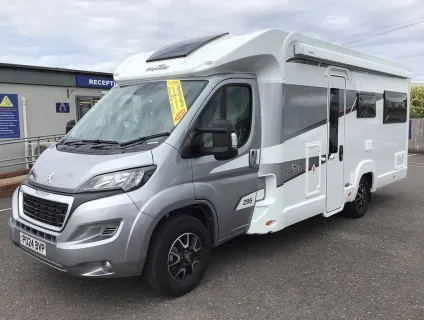 ELDDIS  MAJESTIC 295 2024-03-21