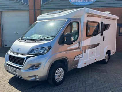 ELDDIS  MAJESTIC 105 2025-03-01