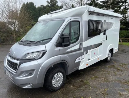 ELDDIS  MAJESTIC 105 2024-04-05
