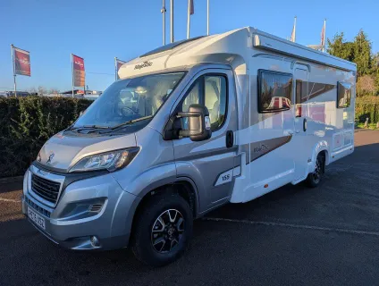 ELDDIS  MAJESTIC 155 2025-09-01