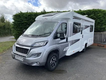 ELDDIS  MAJESTIC 155 2025-09-01