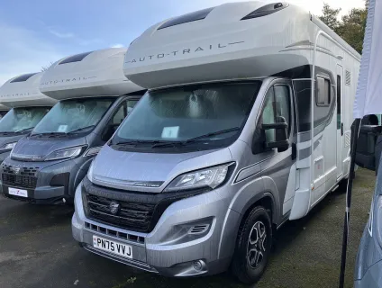 AUTOTRAIL  SCOUT 2025-09-01