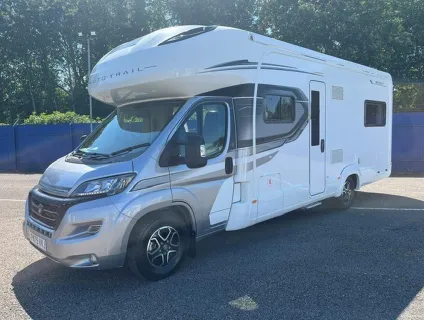 AUTOTRAIL  SCOUT 2025-09-01
