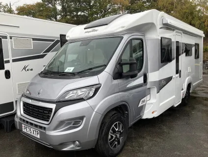 ELDDIS  MAJESTIC 250 2025-09-01