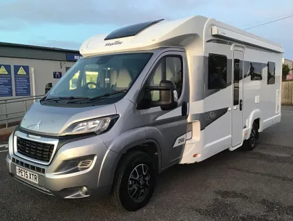 ELDDIS  MAJESTIC 250 2025-09-01