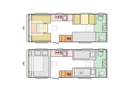 ADRIA  ADORA DT SAVA 