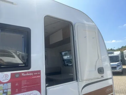 LA MANCELLE  FANTAISY 360CL 
