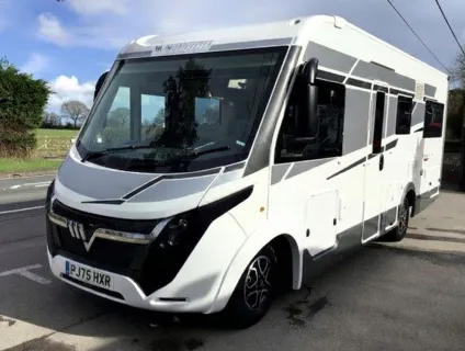 MOBILVETTA  K-YACHT T-LINE 95 2025-11-01