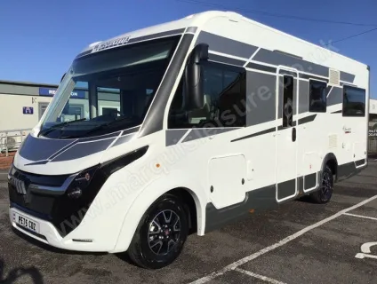 MOBILVETTA  K-YACHT T-LINE 95/2 2025-09-01