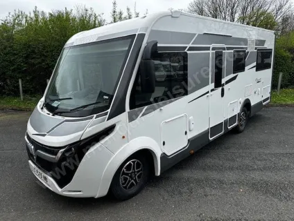 MOBILVETTA  K-YACHT T-LINE 95 2025-11-01