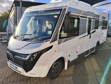 MOBILVETTA  K-YACHT T-LINE 95 2025-11-01