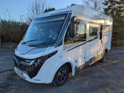 MOBILVETTA  K-YACHT T-LINE 59/2 2025-11-01