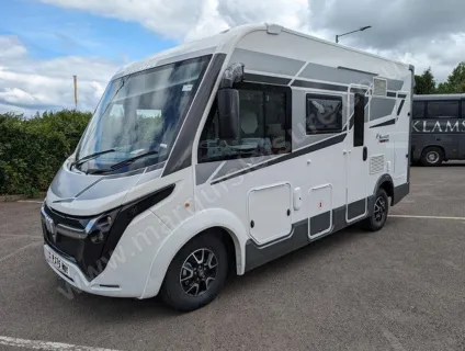 MOBILVETTA  K-YACHT T-LINE 59/2 2025-11-01