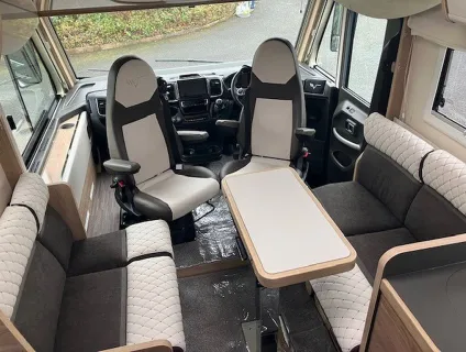 MOBILVETTA  K-YACHT T-LINE 86/2 2025-09-22