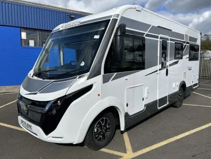 MOBILVETTA  K-YACHT T-LINE 80/2 2025-09-15