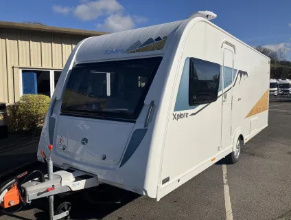 XPLORE  554 SE 
