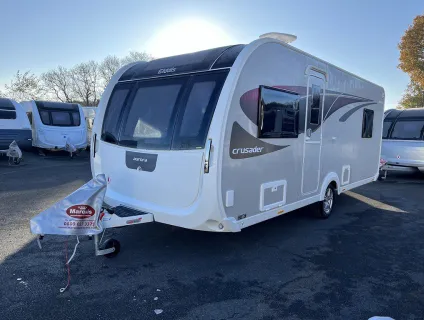 ELDDIS  CRUSADER AURORA 