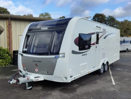 ELDDIS  AVANTE 860 