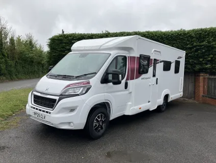 ELDDIS  AUTOQUEST 150 2025-06-02