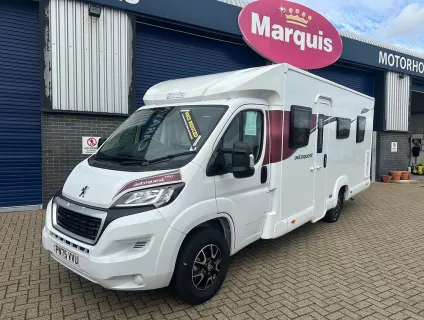 ELDDIS  AUTOQUEST 150 2025-09-01