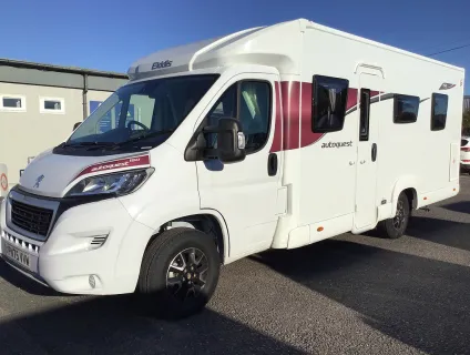 ELDDIS  AUTOQUEST 150 2025-09-01