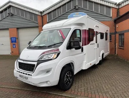 ELDDIS  AUTOQUEST 150 2025-09-01