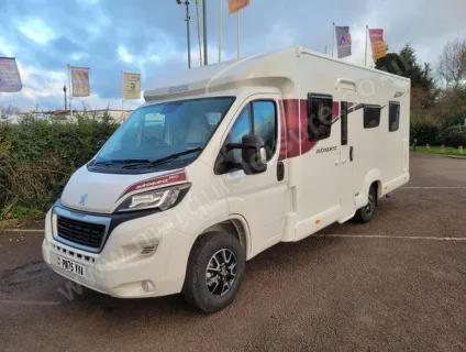 ELDDIS  AUTOQUEST 150 2025-09-01