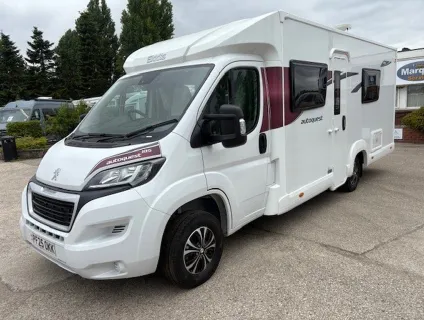 ELDDIS  AUTOQUEST 185 2025-07-01