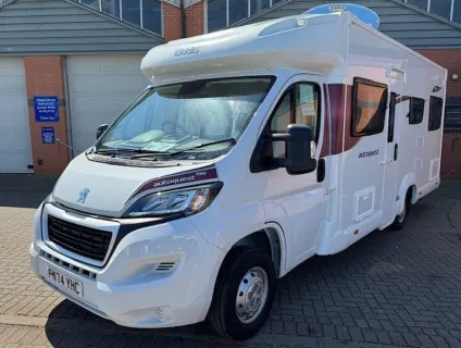ELDDIS  AUTOQUEST 196 2024-11-19