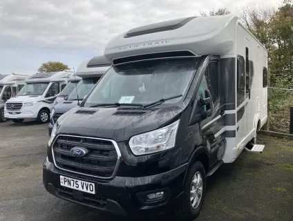 AUTOTRAIL  F-LINE F72 2025-09-01