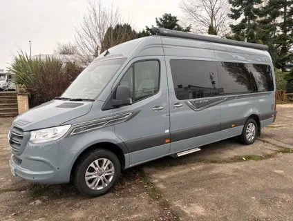 AUTO SLEEPERS  M-STAR 2024-11-20