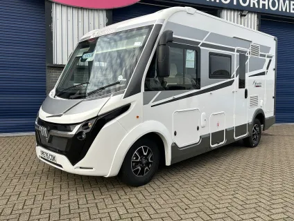 MOBILVETTA  K-YACHT T-LINE 59/2 2025-09-01