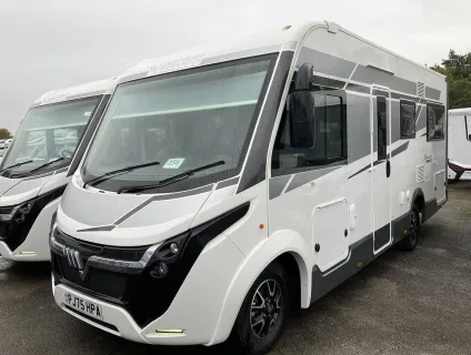 MOBILVETTA  K-YACHT T-LINE 80/2 2025-11-01