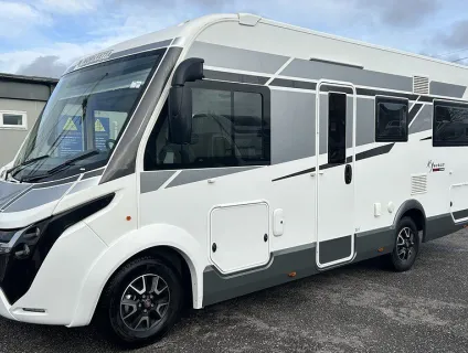 MOBILVETTA  K-YACHT T-LINE 80/2 2025-11-01