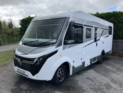 MOBILVETTA  K-YACHT T-LINE 86/2 2025-09-01