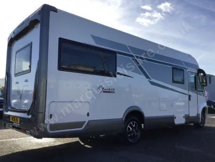 MOBILVETTA  K-YACHT T-LINE 95/2 2025-09-01