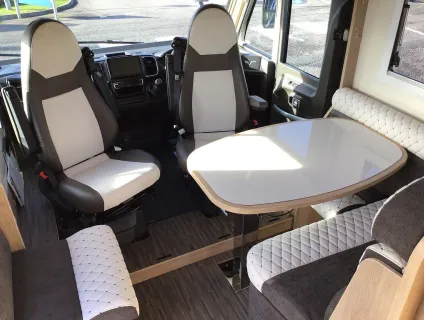 MOBILVETTA  K-YACHT T-LINE 95/2 2025-09-01