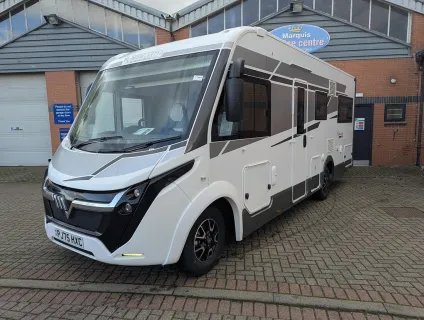MOBILVETTA  K-YACHT T-LINE 95/2 2025-11-01