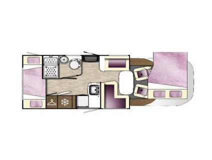 BENIMAR  TESSORO T413 2025-11-01