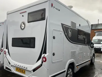 BENIMAR  TESSORO T413 2025-11-01