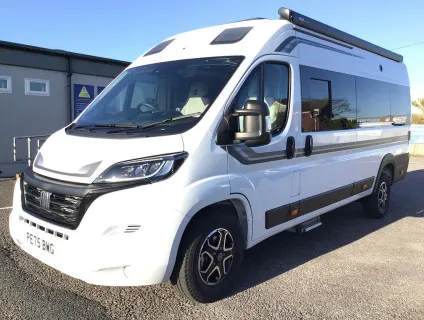 AUTO SLEEPERS  FAIRFORD MQ 2025-11-01