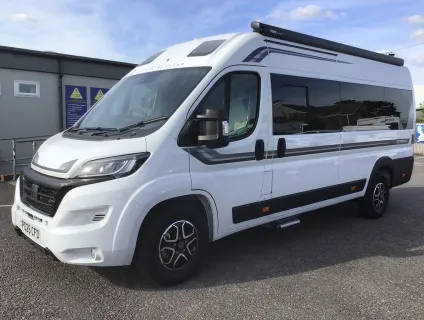 AUTO SLEEPERS  KEMERTON XL 2025-05-21