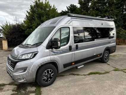 AUTO SLEEPERS  FAIRFORD PLUS 2025-09-01