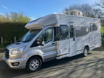 BENIMAR  TESSORO T463 2025-09-01