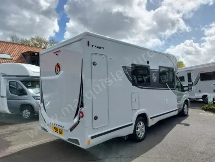 BENIMAR  TESSORO T487 2025-09-01