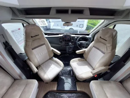 BENIMAR  TESSORO T487 2025-09-01