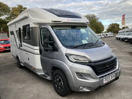 ADRIA  MATRIX PLUS 600 DT 2025-03-01