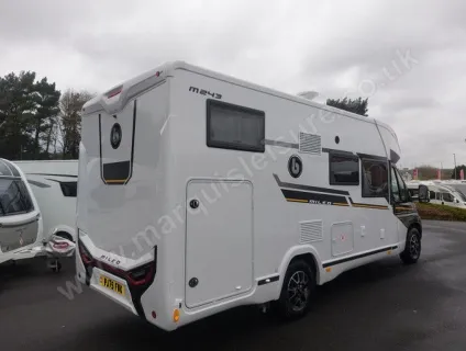 BENIMAR  MILEO 243 2025-11-01