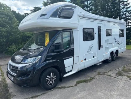 SWIFT  KON-TIKI 649 2018-04-19